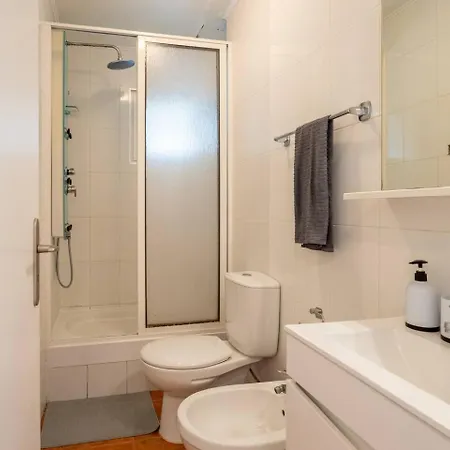 Olivais Metro 3br By Perfect Getaway Apartament *