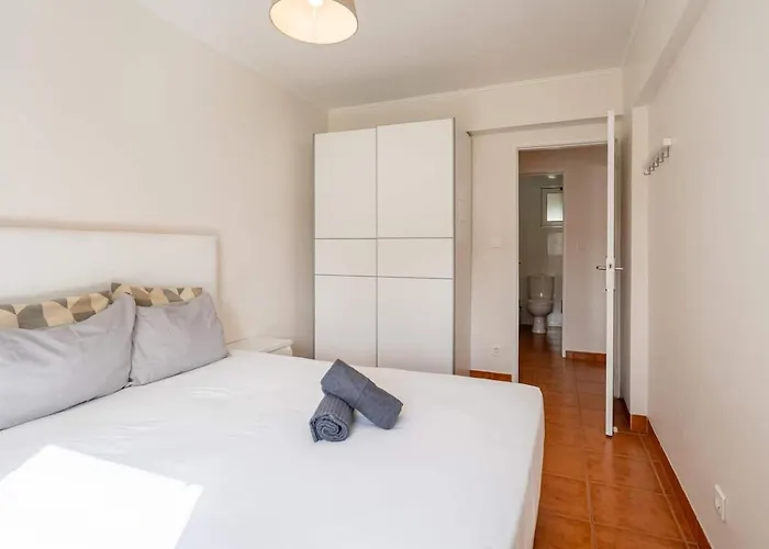 Appartement Olivais Metro 3br By Perfect Getaway